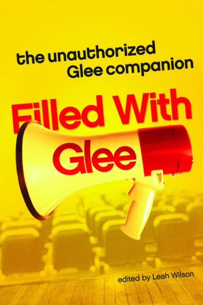 Filled with Glee book cover