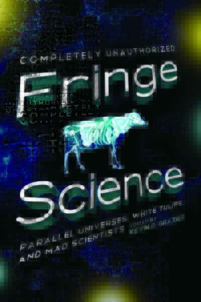 Fringe Science book cover
