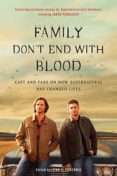 Family Don't End with Blood book cover