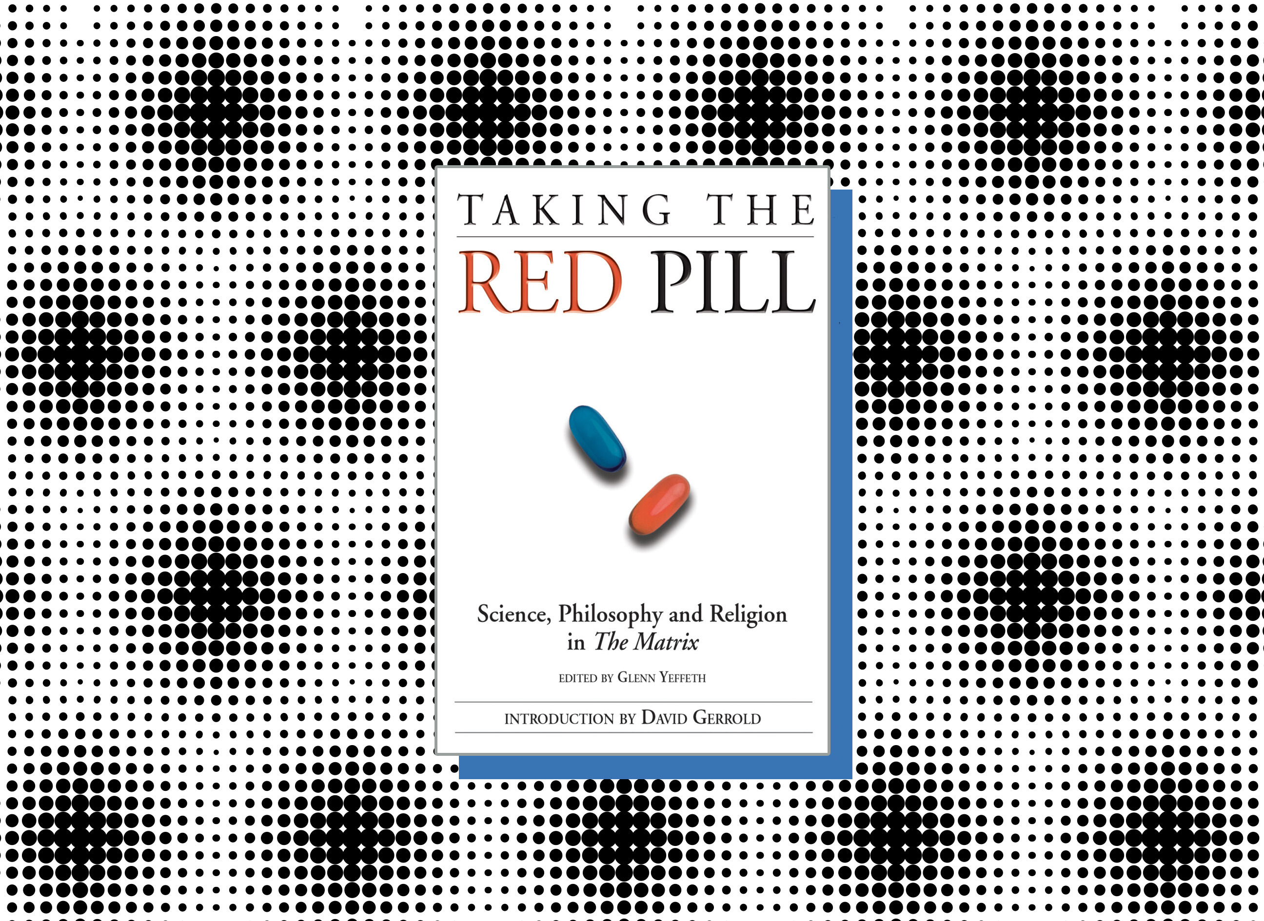 Smart Pop Vintage: Taking the Red Pill cover