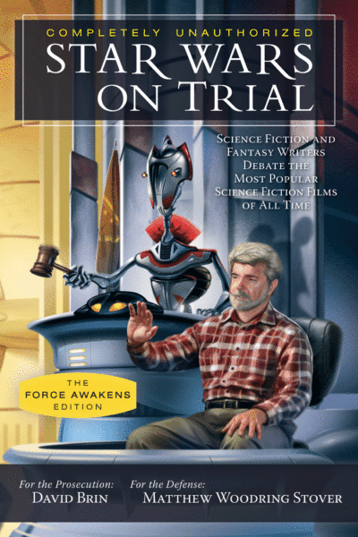 Star Wars on Trial cover art