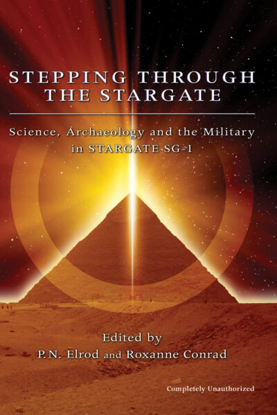 Stepping Through the Stargate book cover