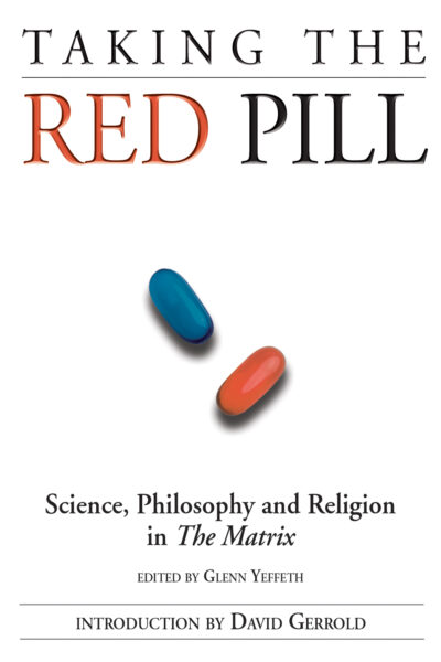 Taking the Red Pill book cover