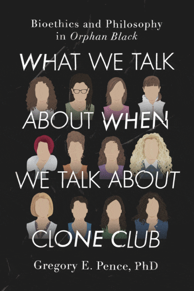 What We Talk About When We Talk About Clone Club book cover