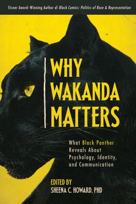 Why Wakanda Matters book cover