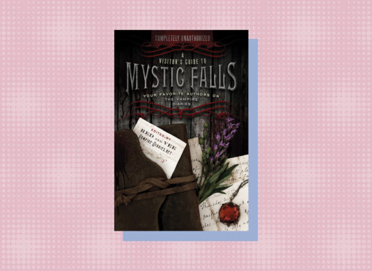 A Visitor's Guide to Mystic Falls cover