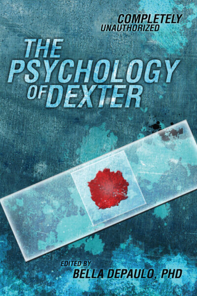 The Psychology of Dexter cover art
