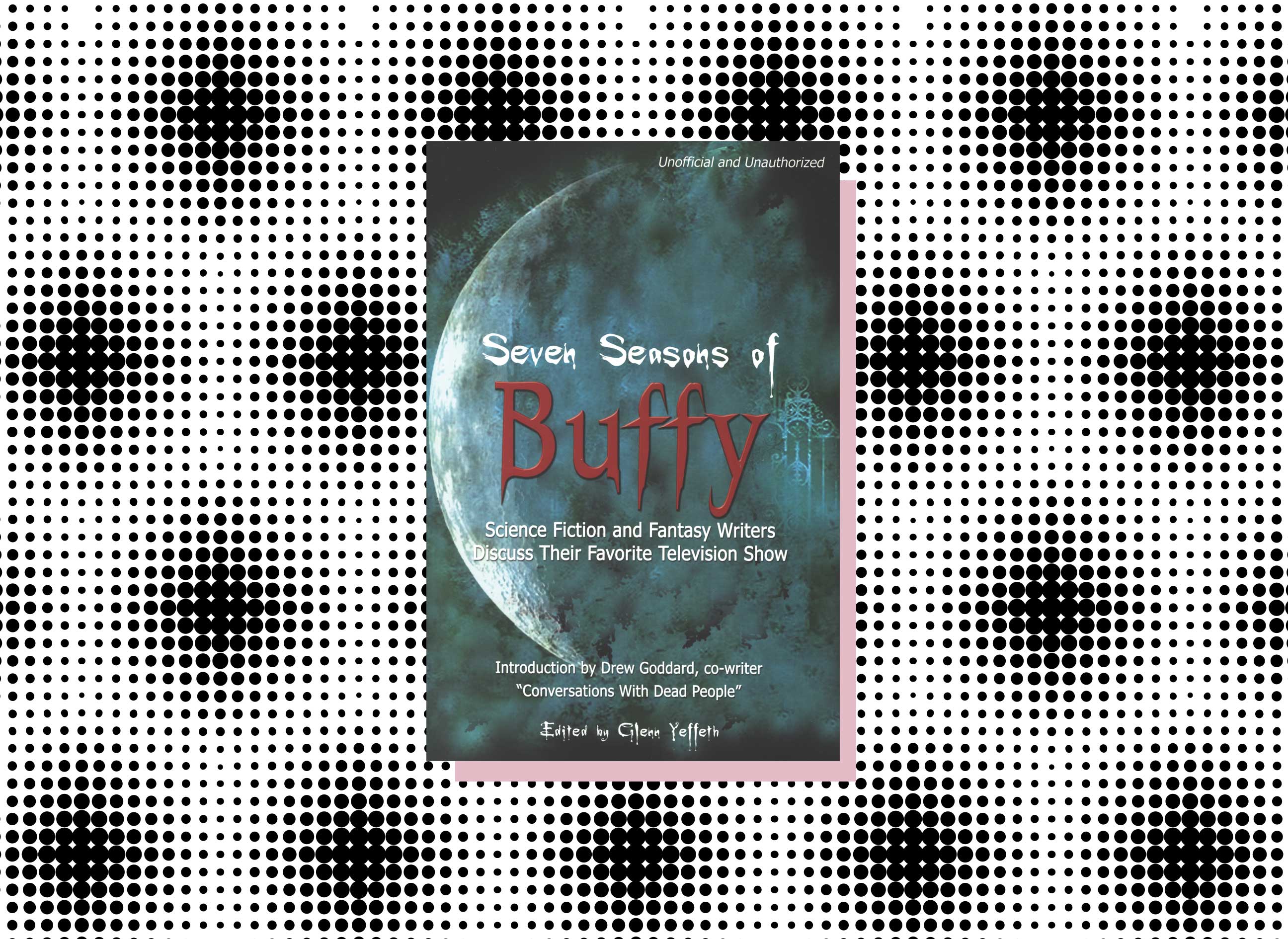 Seven Seasons of Buffy cover
