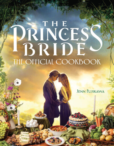 The Princess Bride: The Official Cookbook cover